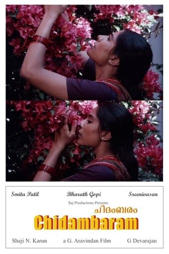Movie poster for Chidambaram