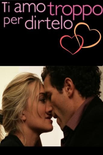 Movie poster for Ti amo troppo per dirtelo
