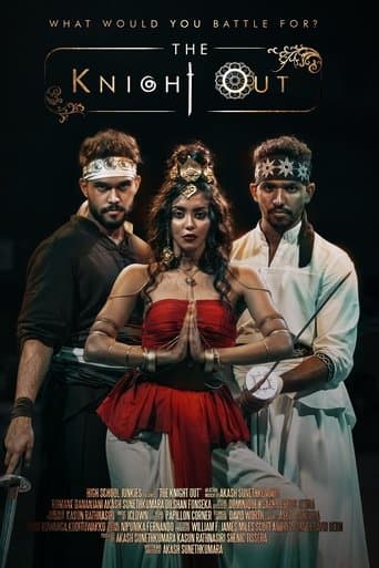 Movie poster for The Knight Out