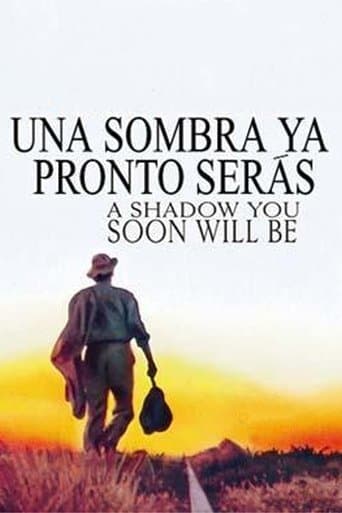 Movie poster for A Shadow You Soon Will Be