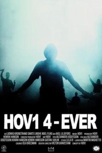 Movie poster for Hov1 Forever