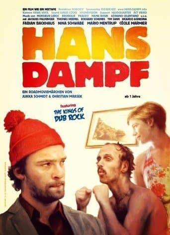 Movie poster for Hans Dampf