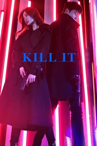 Movie poster for Kill It