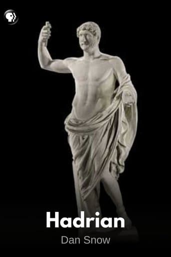 Movie poster for Hadrian