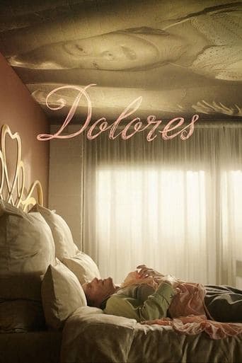 Movie poster for Dolores
