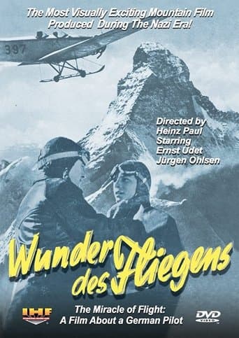 Movie poster for Wunder des Fliegens: Der Film eines deutschen Fliegers