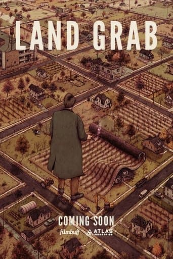 Movie poster for Land Grab