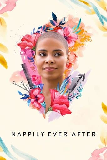 Movie poster for Nappily Ever After