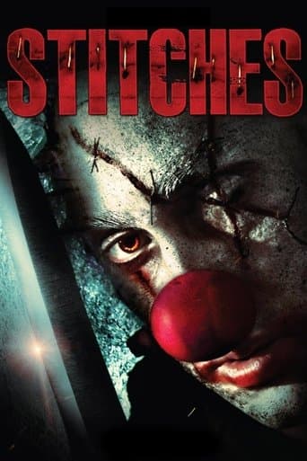Movie poster for Stitches