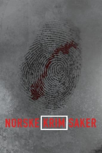Movie poster for Norwegian Crime Stories