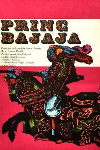 Movie poster for Prince Bajaja