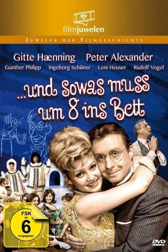 Movie poster for ... und sowas muß um 8 ins Bett