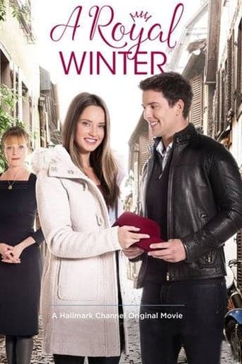 Movie poster for A Royal Winter