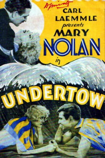 Movie poster for Undertow