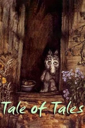 Movie poster for Tale of Tales