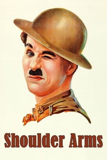 Movie poster for Shoulder Arms