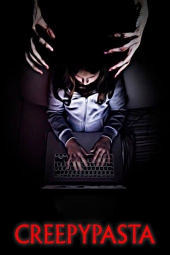 Movie poster for Creepypasta