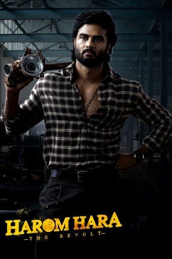 Movie poster for Harom Hara