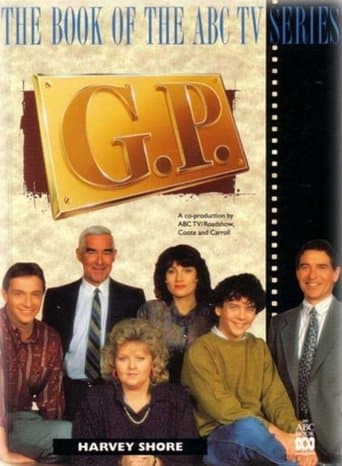 Movie poster for G.P.