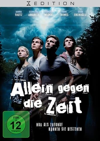 Movie poster for Time Heroes