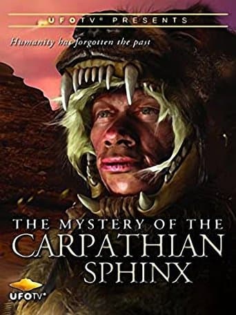 Movie poster for Mystery of the Carpathian Sphinx