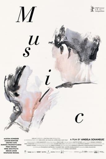 Movie poster for Music
