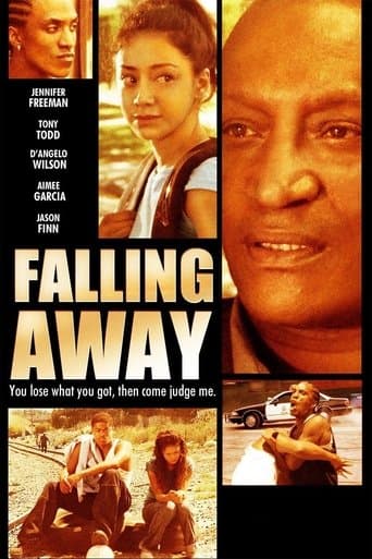 Movie poster for Falling Away