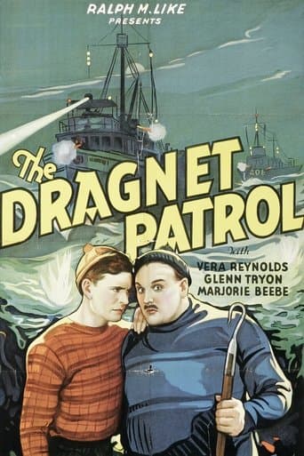 Movie poster for Dragnet Patrol