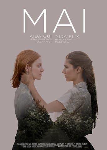 Movie poster for Never