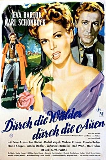 Movie poster for Through the Forests and Through the Trees