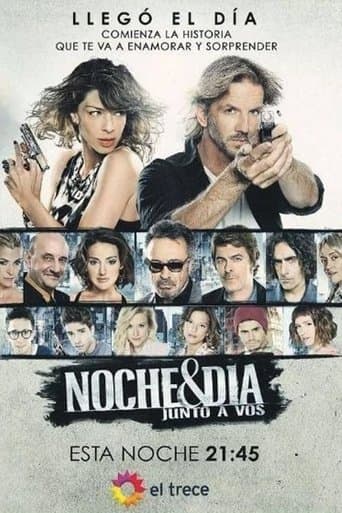 Movie poster for Noche y día