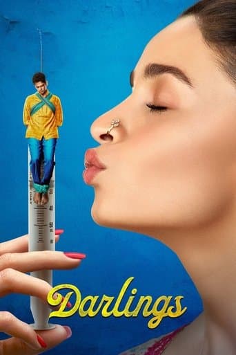 Movie poster for Darlings
