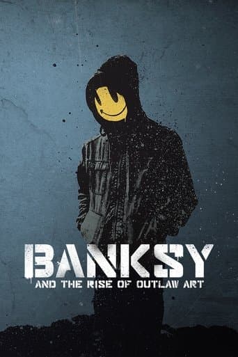 Movie poster for Banksy and the Rise of Outlaw Art
