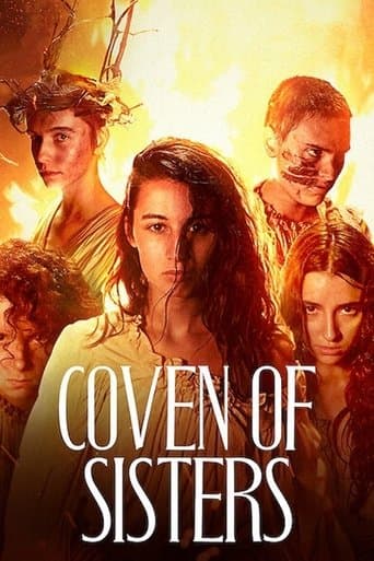 Movie poster for Coven