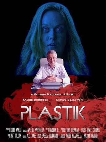 Movie poster for Plastik