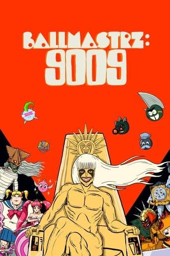 Movie poster for Ballmastrz: 9009