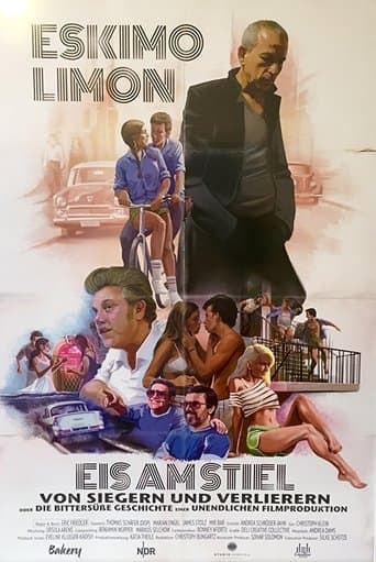 Movie poster for Eskimo Limon - Eis am Stiel: Von Siegern und Verlierern