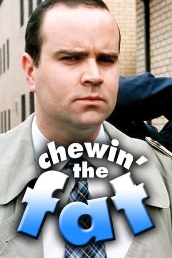 Movie poster for Chewin' the Fat