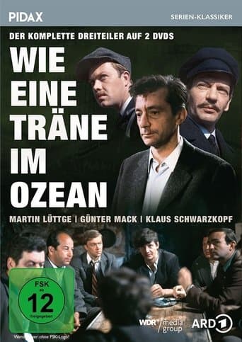 Movie poster for Wie eine Träne im Ozean