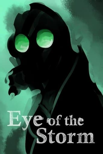 Movie poster for Eye of the Storm