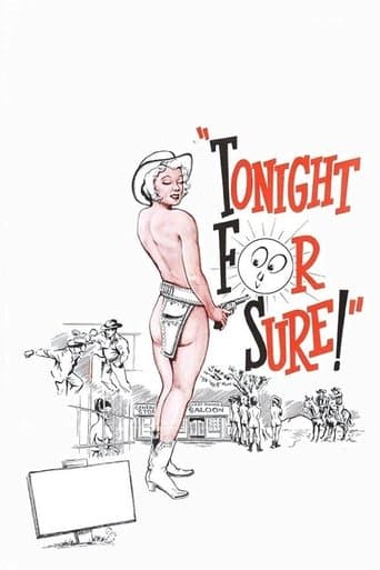 Movie poster for Tonight for Sure