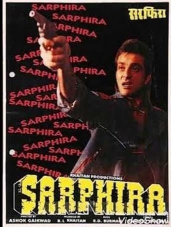 Movie poster for Sarphira
