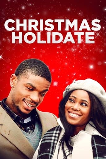 Movie poster for Christmas Holidate