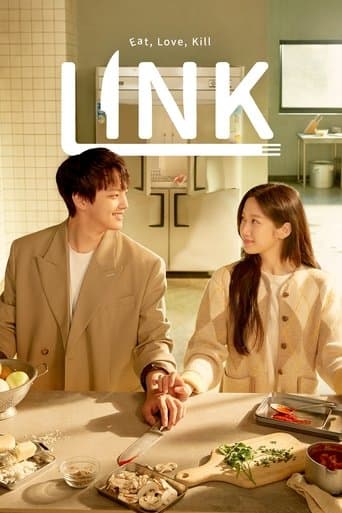 Movie poster for Link: Eat, Love, Kill