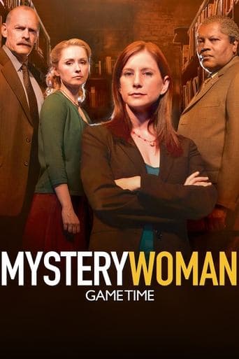 Movie poster for Mystery Woman: Game Time