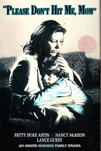 Movie poster for Please Don't Hit Me, Mom