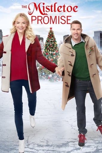 Movie poster for The Mistletoe Promise