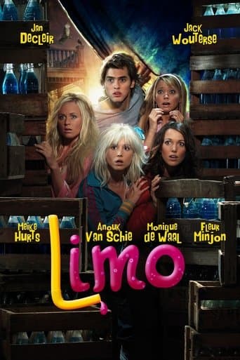 Movie poster for Limo