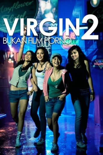 Movie poster for Virgin 2
