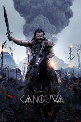 Movie poster for Kanguva